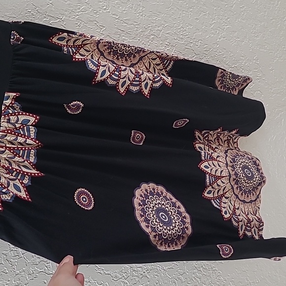 Women's boho dress - Picture 5 of 5